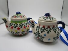 Polish pottery andar for sale  Leland