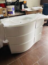 lavandino mobile bagno usato  Oleggio