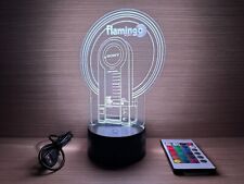 Lampara Led RGB Logo Turntable Sony PS-F9 Flamingo PS-F5 tocadiscos vinyl, usado comprar usado  Enviando para Brazil