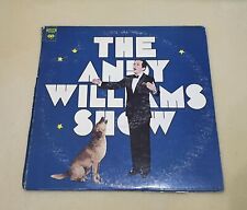 andy williams show vinyl for sale  BRADFORD