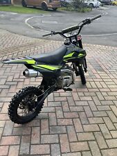 Dirtbike stomp 110cc for sale  ROTHERHAM