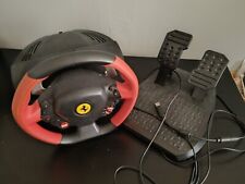 Thrustmaster ferrari 458 for sale  NORWICH