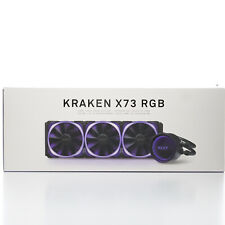 Usado, Enfriador líquido NZXT Kraken X73 RGB 360 mm AIO segunda mano  Embacar hacia Argentina