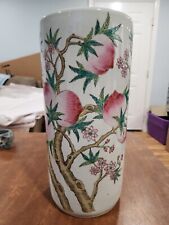 antique tall asian vase for sale  Basking Ridge