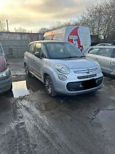 2014 fiat 500l for sale  COLCHESTER