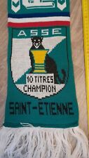 écharpe football saint d'occasion  Saint-Chamond