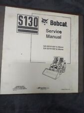 Bobcat s130 service for sale  Womelsdorf