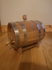 Oak barrel for sale  Ireland