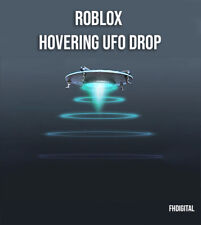 Roblox hovering ufo d'occasion  Expédié en Belgium