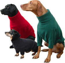 Hotterdog fleece jumper for sale  ADDLESTONE
