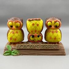 Vintage owls nobody for sale  Temecula