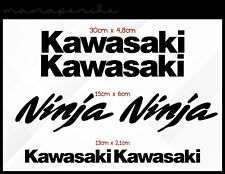 Kit adesivi kawasaki for sale  Shipping to Ireland