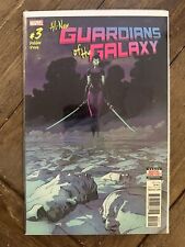 Nuevo Guardianes de la Galaxia #3 estado casi nuevo. Marvel comics segunda mano  Embacar hacia Argentina