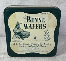 Benne wafers vintage for sale  Yukon