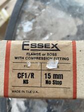 Essex flange for sale  ST. ALBANS