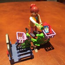 Playmobil 3203 bike for sale  FAKENHAM