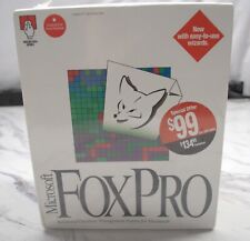 Foxpro 2.60 macintosh for sale  East Aurora
