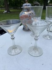 martini high glass 28 for sale  Folsom