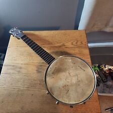 Antique string banjo for sale  Roaring Spring
