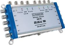 Sat multischalter multiswitch gebraucht kaufen  Gretesch,-Voxtrup,-Darum