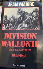 Division wallonie baltique d'occasion  La Trinité