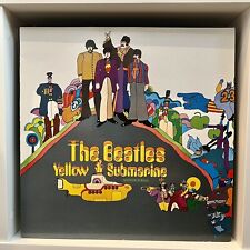 LP de vinil prensável The Beatles “Yellow Submarine” final dos anos 80/início dos anos 90 DMM comprar usado  Enviando para Brazil