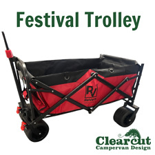 Beach trolley kart for sale  BARNSTAPLE