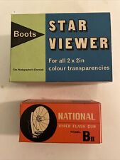 Boots star viewer for sale  ROMFORD