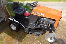 Kubota lawn ride for sale  WARE