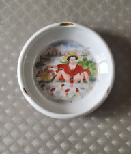 cendrier porcelaine d'occasion  Expédié en Belgium