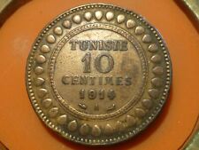Tunisie centimes 1914 d'occasion  Pont-de-l'Arche