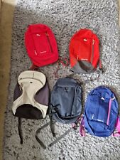 Quechua bacpacks bundle for sale  READING