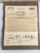 Ancienne jetex jouets d'occasion  Arinthod