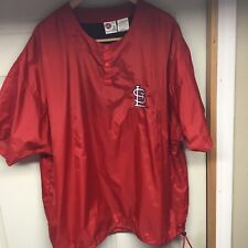 Louis cardinals jacket for sale  Alton