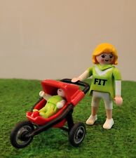 Playmobil 4697 joggerin gebraucht kaufen  St Peter