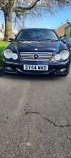 Mercedes class coupe for sale  PETERBOROUGH