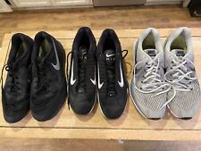 Used, Lot of 3 - Nike Air Men's Shoes - Size 15 - Air Max 2014, Pegasus, Astro Grabber for sale  Shipping to South Africa