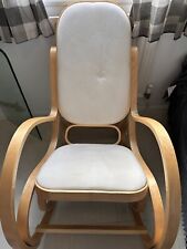 Wooden rocking chair for sale  LONDON