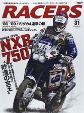 Racers vol.31 honda for sale  Shipping to Ireland