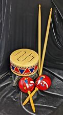 Plantoys percussion drum for sale  Johnston