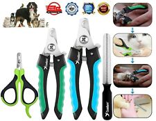 Pet nail clippers for sale  LEICESTER