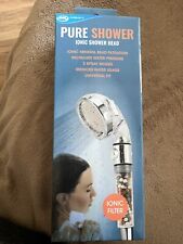 Jml ionic shower for sale  SOLIHULL