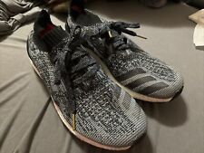 Adidas - UltraBoost sin jaula - Zapatos para correr - Gris/Negro - Hombre - 12 -ART BB3900 segunda mano  Embacar hacia Argentina