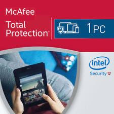 McAfee Total Protection 2024 1 PC 36 meses licencia antivirus 3 años 2023 AU segunda mano  Embacar hacia Mexico