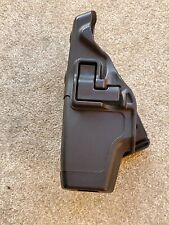 Blackhawk X2 Taser CQC Kydex Duty Holsters, Black, Left Hand LH, 2100495 for sale  Shipping to South Africa