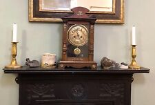 Antique mantle clock for sale  CAMBRIDGE
