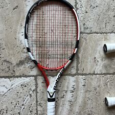 Raquete de tênis Babolat Aero Storm Tour aderência 4 3/8, 11,3 oz, usado comprar usado  Enviando para Brazil