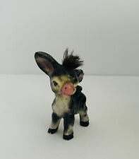 Vintage donkey figurine for sale  Osseo