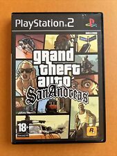 San andreas playstation d'occasion  Nice-