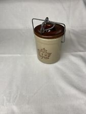 Vintage stoneware jar for sale  Jackson